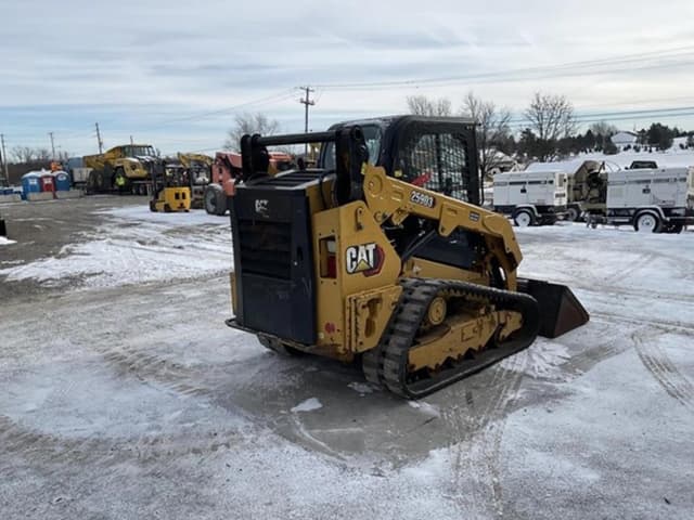 Image of Caterpillar 259D3 equipment image 3