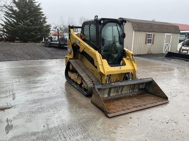 Image of Caterpillar 259D3 equipment image 4