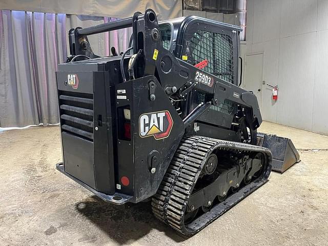 Image of Caterpillar 259D3 equipment image 4