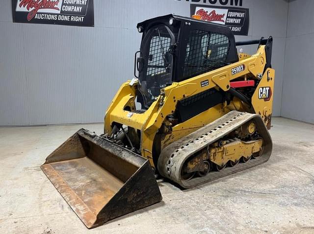 Image of Caterpillar 259D3 equipment image 1