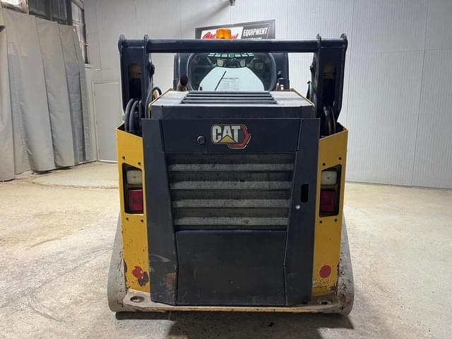 Image of Caterpillar 259D3 equipment image 3