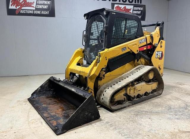Image of Caterpillar 259D3 equipment image 1
