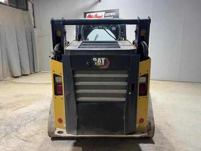 Image of Caterpillar 259D3 equipment image 3