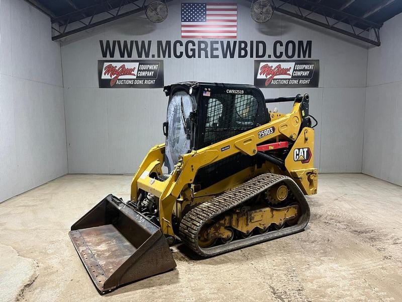 Main image Caterpillar 259D3