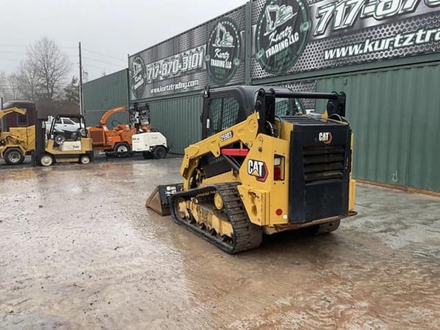 Image of Caterpillar 259D3 equipment image 1