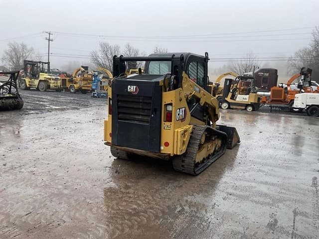 Image of Caterpillar 259D3 equipment image 2