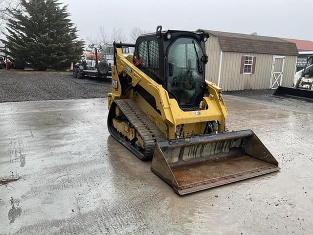 Image of Caterpillar 259D3 equipment image 4