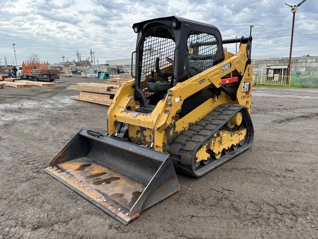 2021 Caterpillar 259D3 Equipment Image0