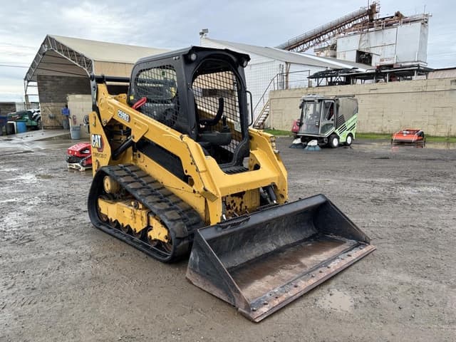 Image of Caterpillar 259D3 equipment image 1