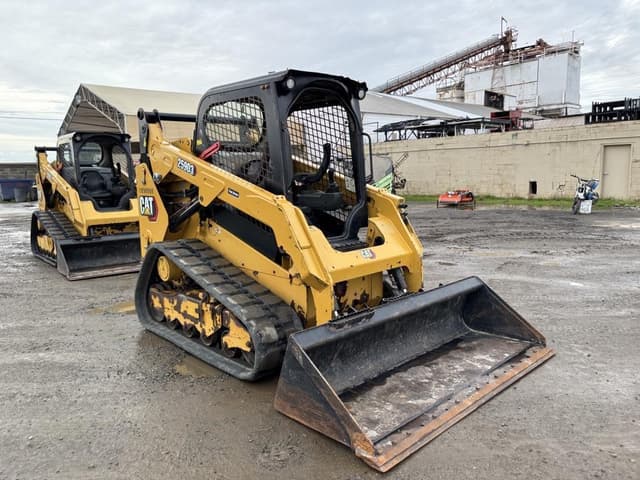 Image of Caterpillar 259D3 equipment image 1