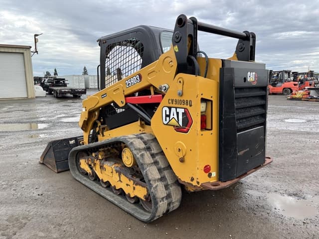 Image of Caterpillar 259D3 equipment image 3