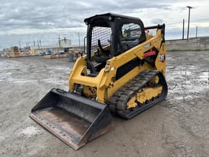 2021 Caterpillar 259D3 Image