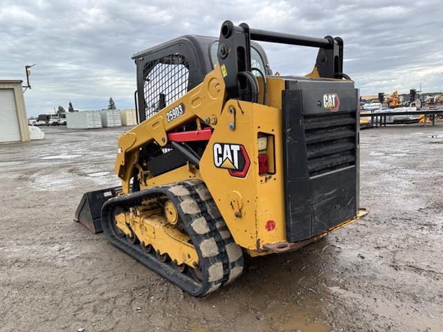 Image of Caterpillar 259D3 equipment image 3