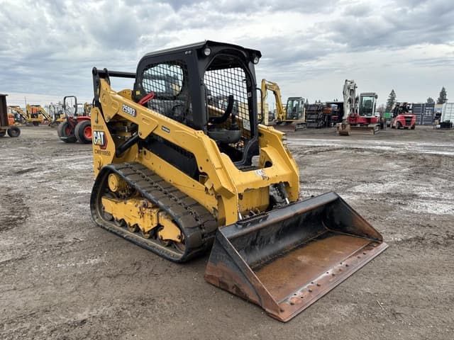 Image of Caterpillar 259D3 equipment image 1