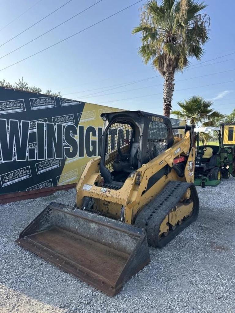 2021 Caterpillar 289D3 Equipment Image0