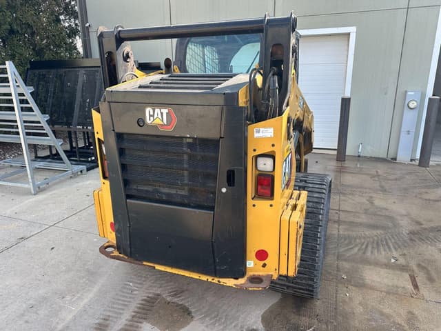 Image of Caterpillar 259D3 equipment image 3