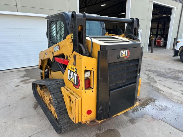 Image of Caterpillar 259D3 equipment image 4