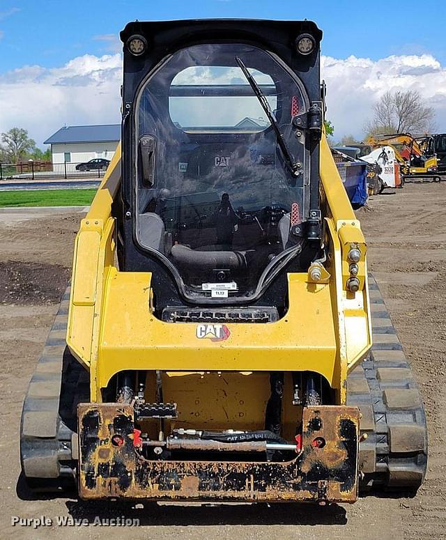 Image of Caterpillar 259D3 equipment image 1