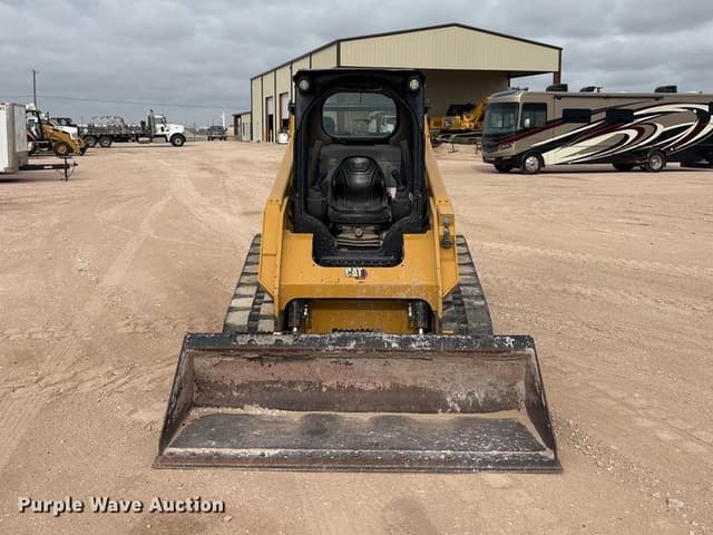 Image of Caterpillar 259D3 equipment image 1