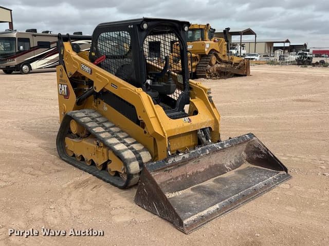 Image of Caterpillar 259D3 equipment image 2