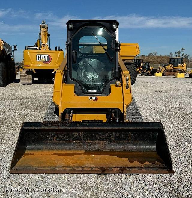 Image of Caterpillar 259D3 equipment image 1