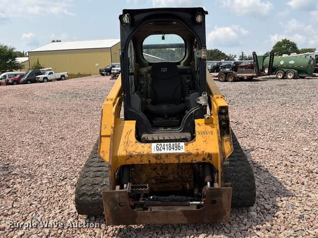 Image of Caterpillar 259D3 equipment image 1