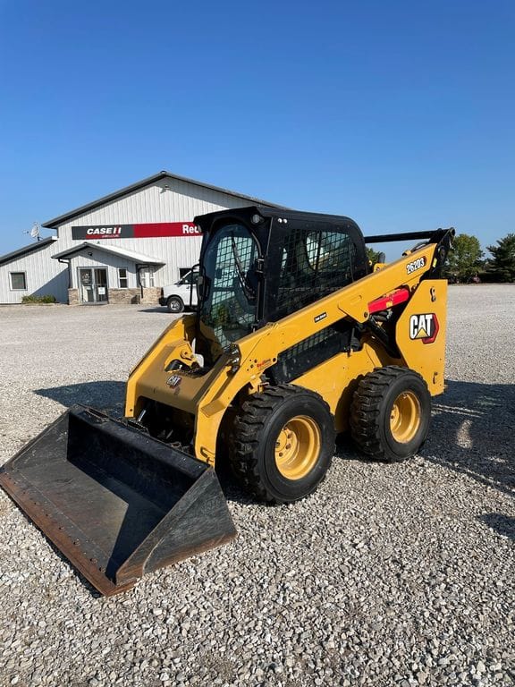 Main image Caterpillar 262D3