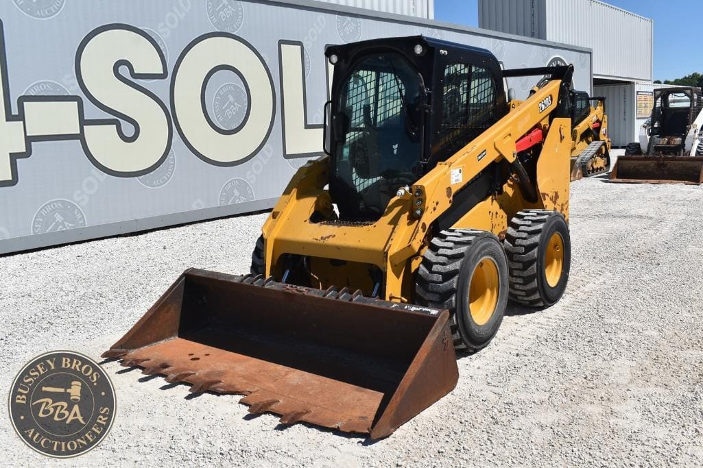 2021 Caterpillar 262D3 Equipment Image0