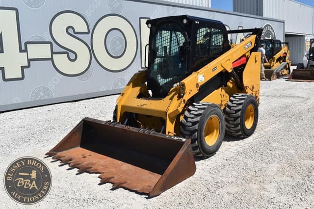Image of Caterpillar 262D3 equipment image 1