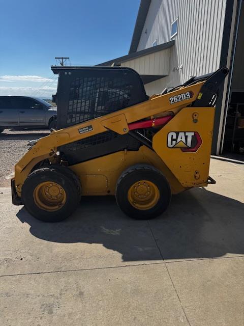 Image of Caterpillar 262D3 equipment image 1
