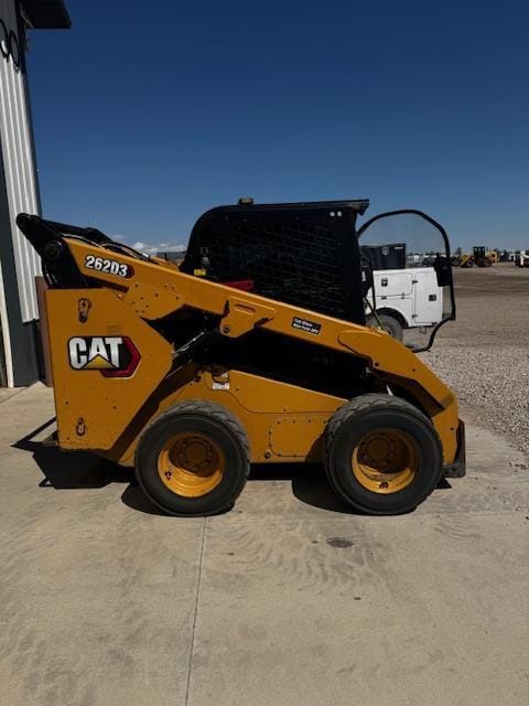 2021 Caterpillar 262D3 Equipment Image0