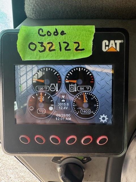 Image of Caterpillar 262D3 equipment image 4