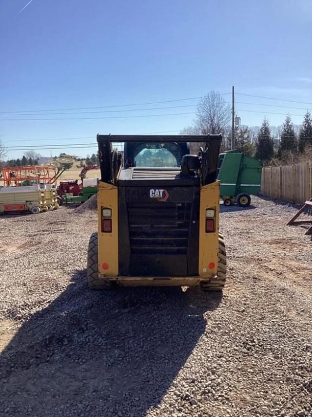 Image of Caterpillar 262D3 equipment image 2
