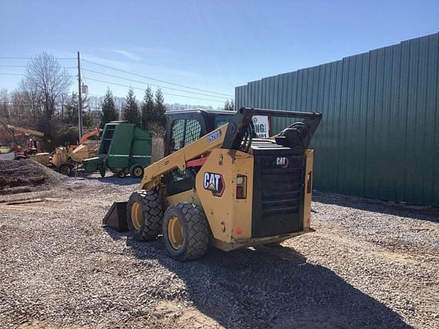 Image of Caterpillar 262D3 equipment image 1