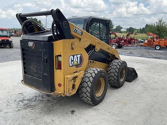 Image of Caterpillar 272D3 equipment image 3