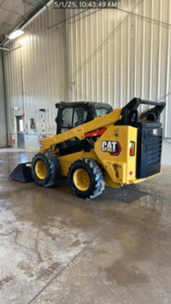 Image of Caterpillar 272D3 Primary image