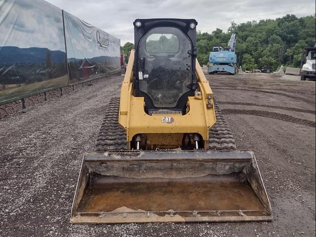 Image of Caterpillar 279D3 equipment image 1