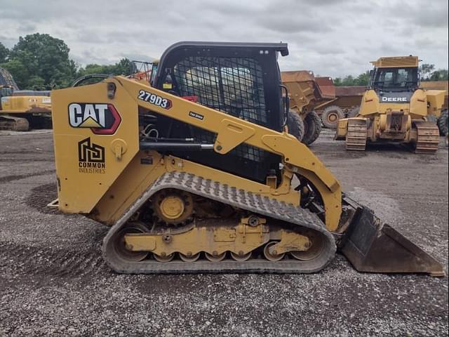 Image of Caterpillar 279D3 equipment image 2