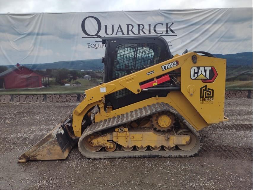 Image of Caterpillar 279D3 Primary image