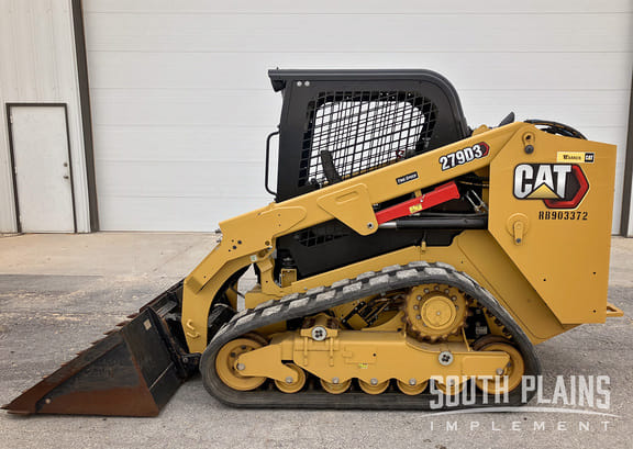 2021 Caterpillar 279D3 Equipment Image0