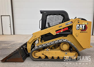 2021 Caterpillar 279D3 Equipment Image0