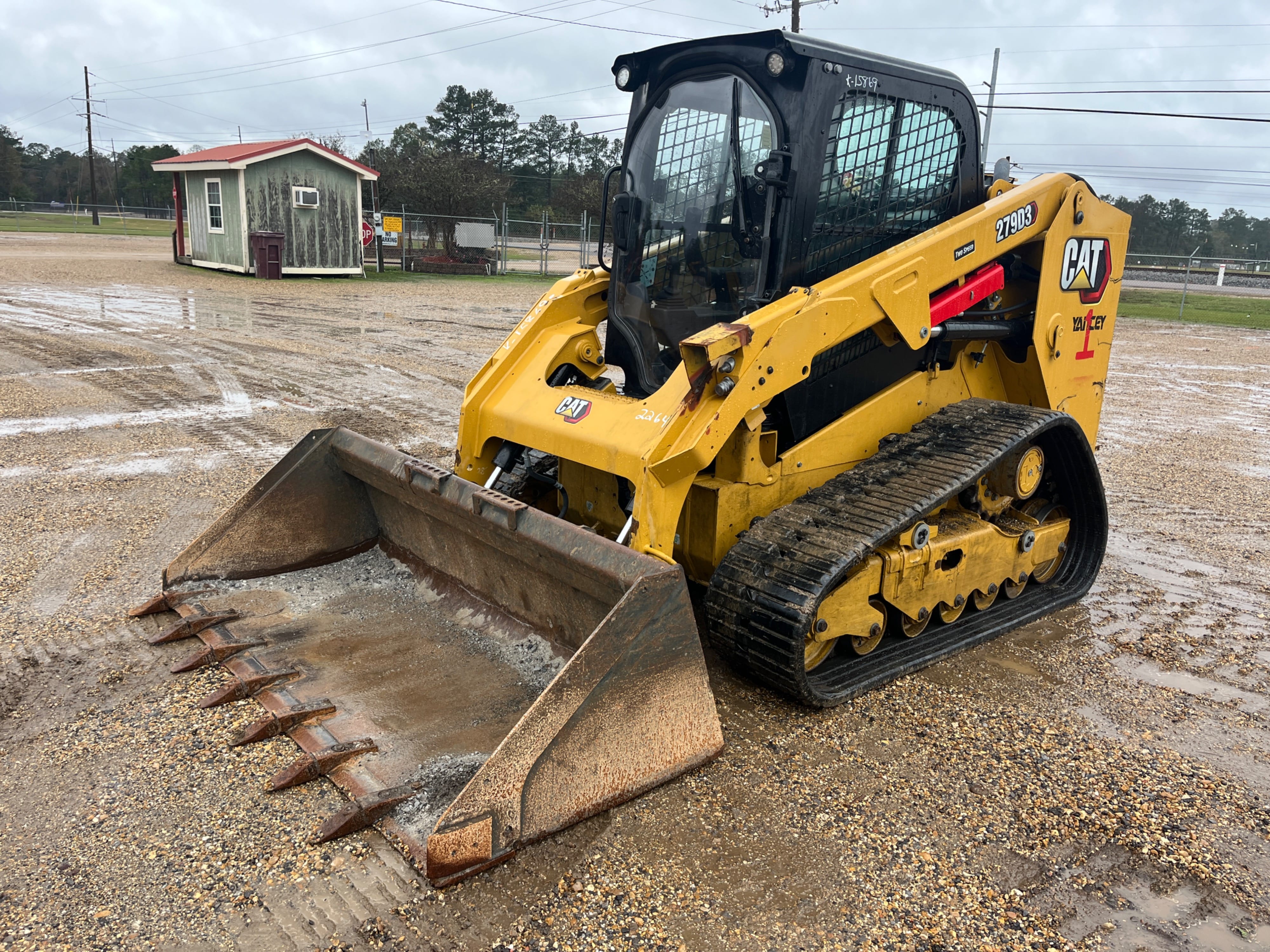 Main image Caterpillar 279D3