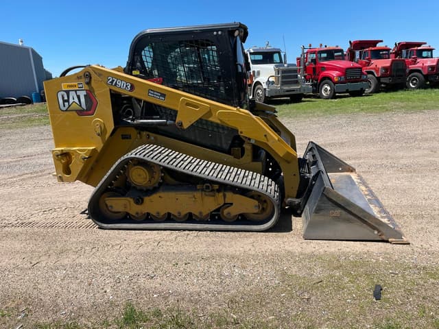 Image of Caterpillar 279D3 equipment image 3