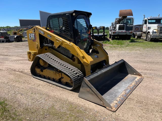 Image of Caterpillar 279D3 equipment image 2
