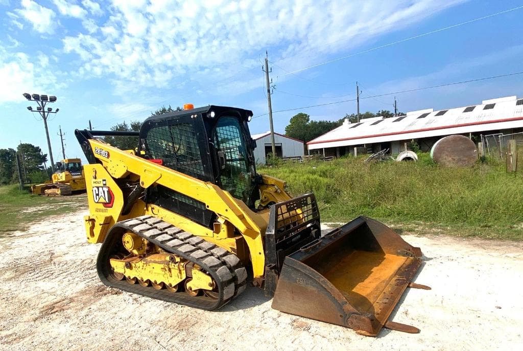 Image of Caterpillar 289D3 Primary image