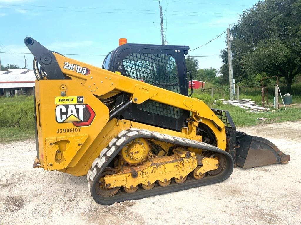 2021 Caterpillar 289D3 Equipment Image0