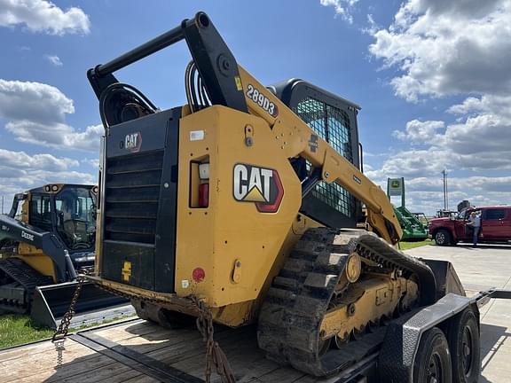 Image of Caterpillar 289D3 equipment image 2