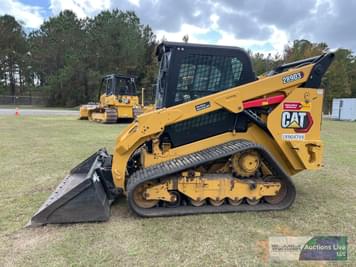Main image Caterpillar 289D3