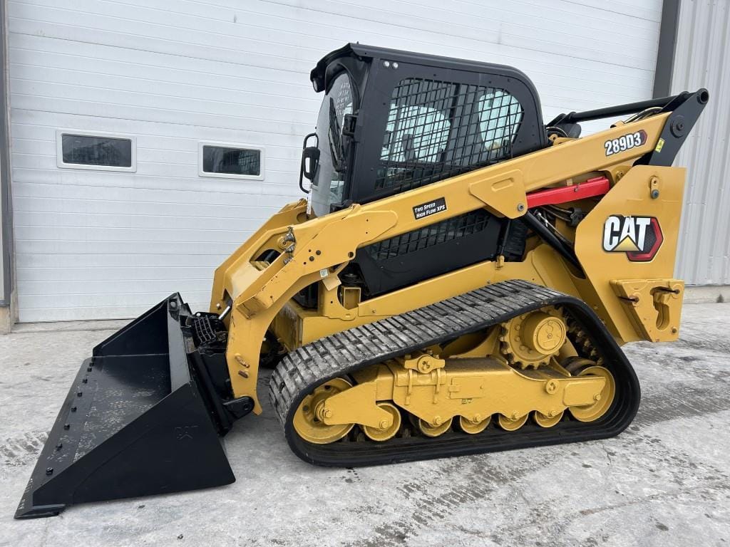 2021 Caterpillar 289D3 Equipment Image0