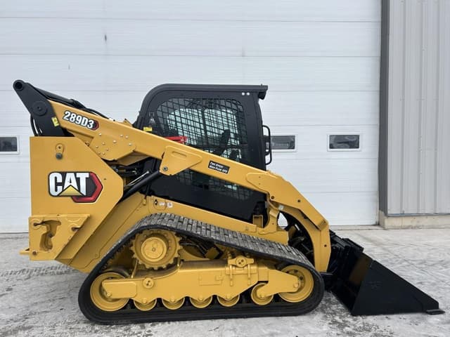 Image of Caterpillar 289D3 equipment image 3